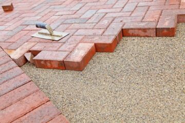 Block Paving Installers Essex