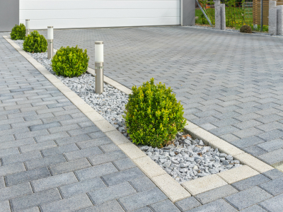 Local Essex block driveway installers