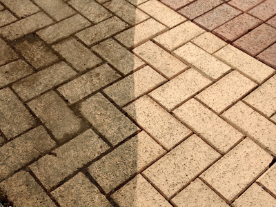 Local Driveway Cleaning in Essex