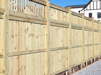 Local Fencing experts in Essex