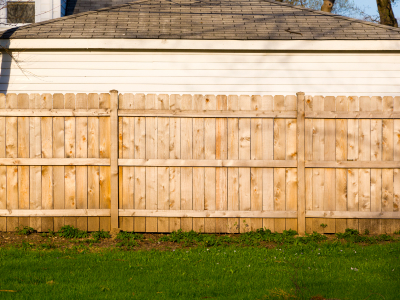 Local Fencing services in Essex