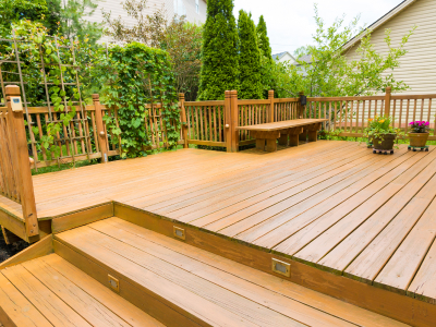 Professional Composite Decking services near Essex