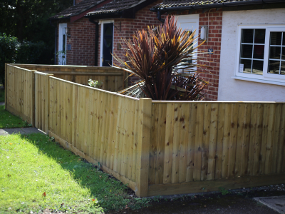 Trusted Fencing in Essex