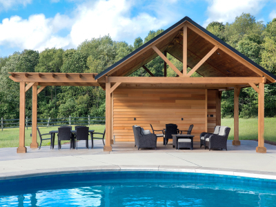 Essex Pergolas installers