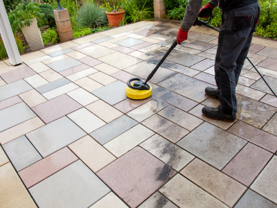 Essex Patio Cleaning services