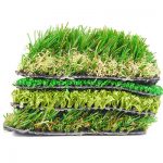 many types of artificial grass available