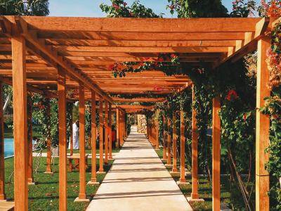 Pergolas services Essex