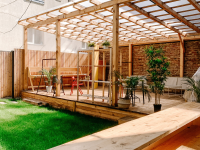 Pergolas services near me Essex